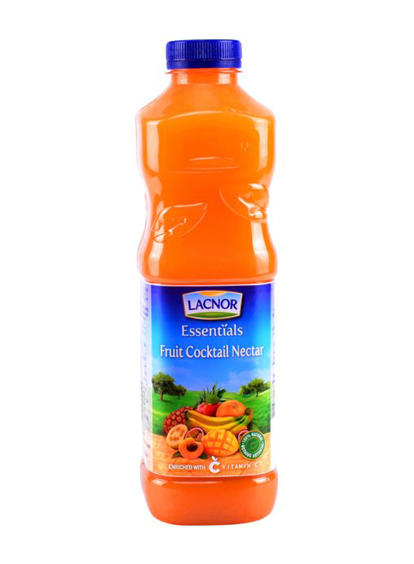 Lacnor Fresh Cocktail Juice, 1Ltr