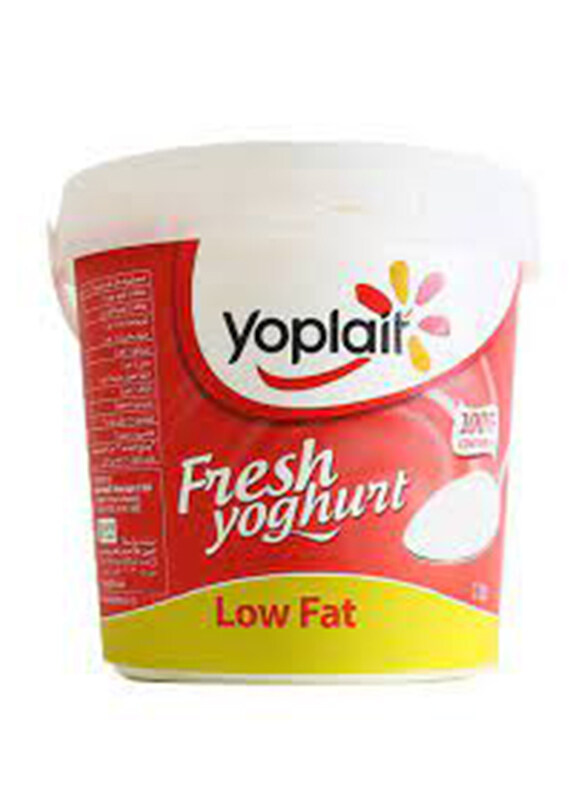 

Yoplait Low Fat Fresh Yoghurt, 1 Kg
