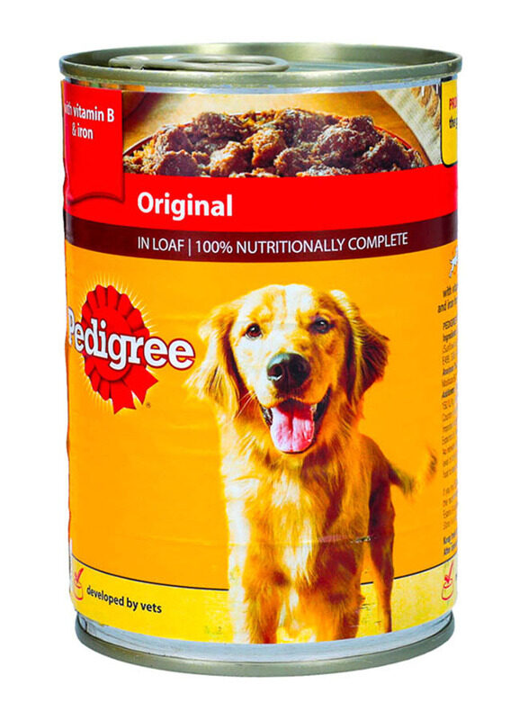 

Pedigree Original Wet Dog Food, 400g