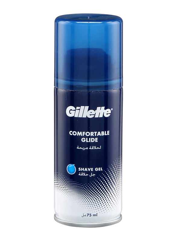 

Gillette Comfortable Glide Shaving Gel, 75ml