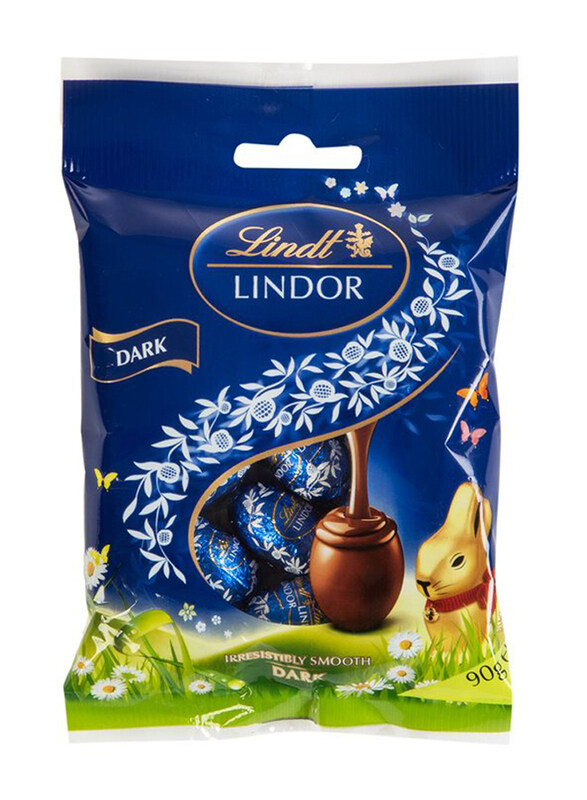 

Lindor Eggs Dark, 90g