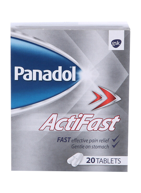 

Panadol Actifast, 20 Tablets