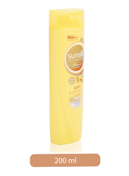 Sunsilk Soft & Smooth Hair Shampoo for All Hair Types, 200ml