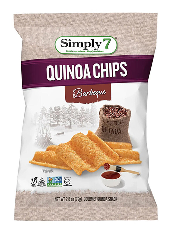 

Simply 7 Quinoa Chips, 79g