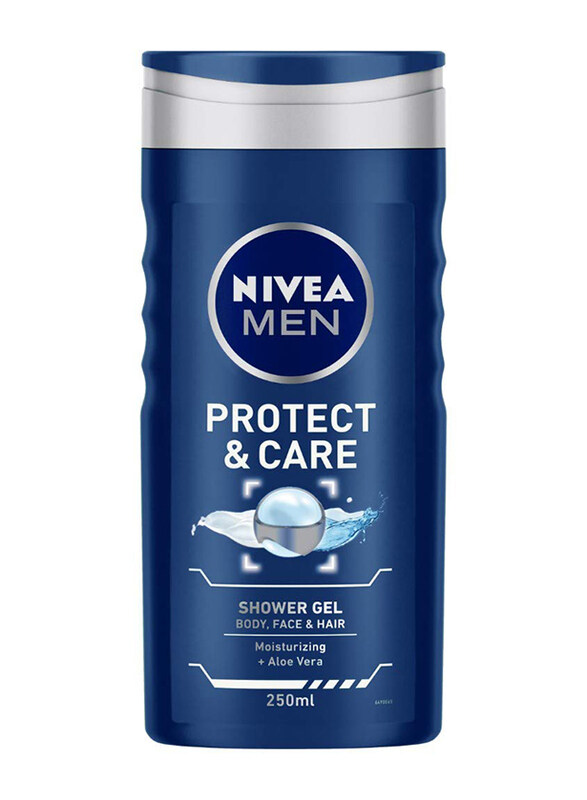 

Nivea Men Protect & Care Shower Gel, 250ml