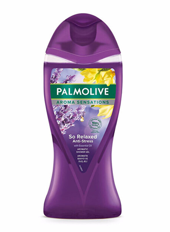 

Palmolive Aroma Sensations So Relaxed Shower Gel, 250ml