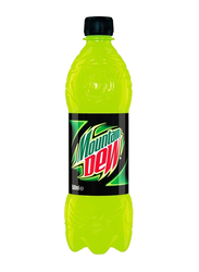 Mountain Dew Soft Drink, 500ml