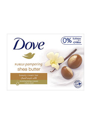 Dove Purely Pampering Shea Butter Beauty Cream Bar, 160g