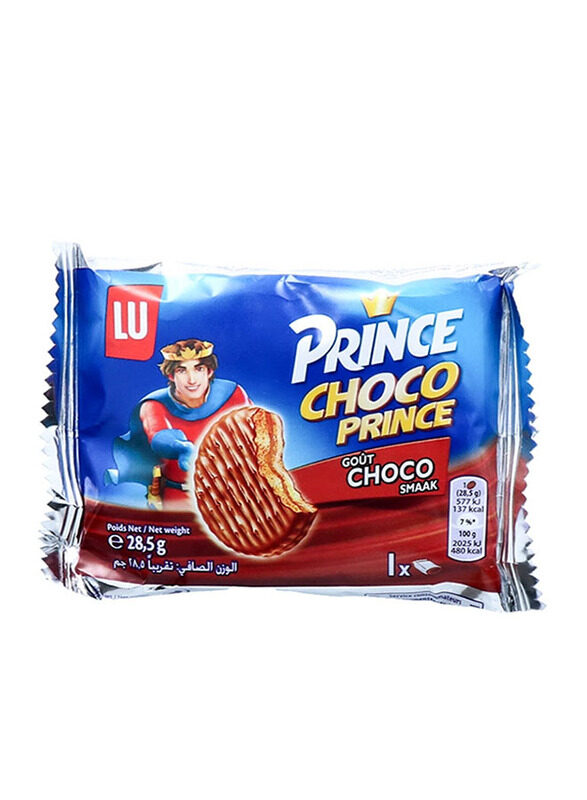 

Lu Choco Prince Chocolate, 28.5g