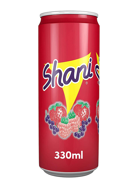 

Shani Carbonated Soft Drink, 330ml