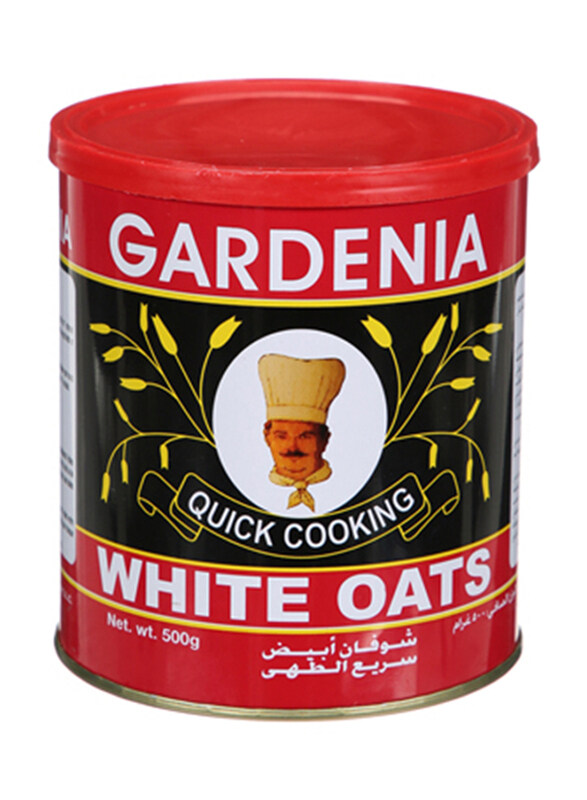 

Gardenia White Oats, 500g
