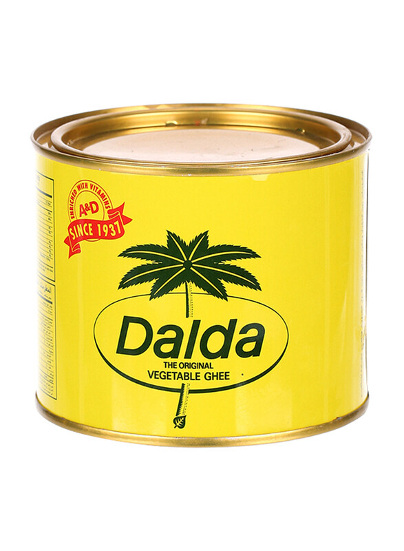 

Dalda Vegetable Ghee, 500g