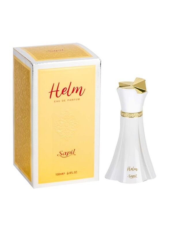 

Sapil Helm 100ml EDP Perfume for Women