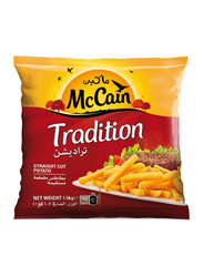 McCain Tradition Potato Fries, 1.5 Kg