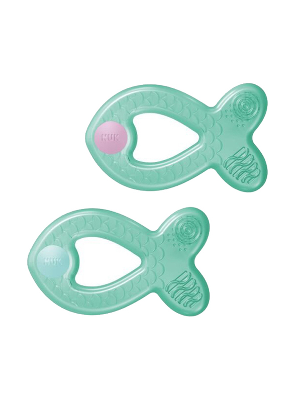 Nuk Anti-Colic Extra Cool Teether with Cooling