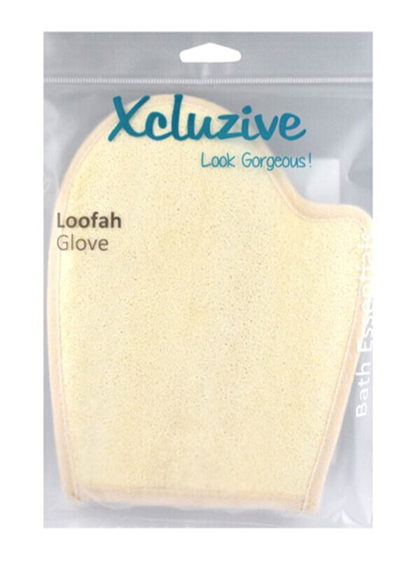 

Xcluzive Genuine Loofah Glove