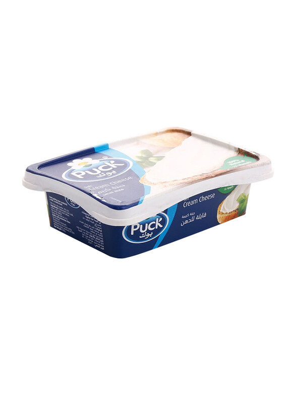 

Puck Soft Cream Cheese Tub, 200ml