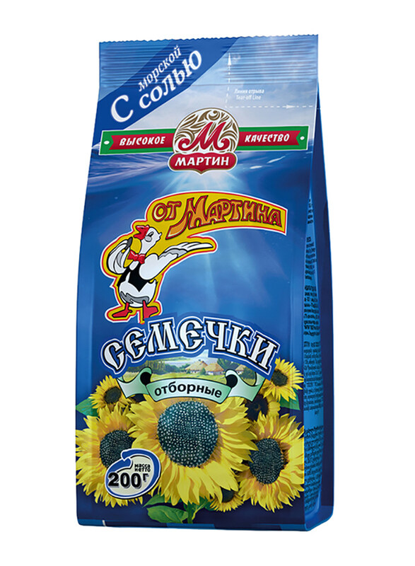 

Martin Sun Flower Seeds, 200g