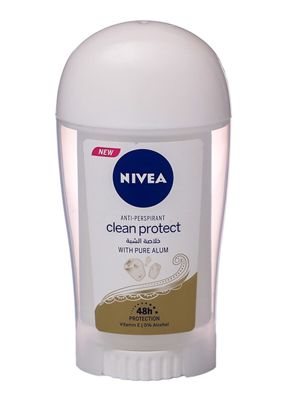 

Nivea Deo Stick for Women with Pure Alum, 40ml