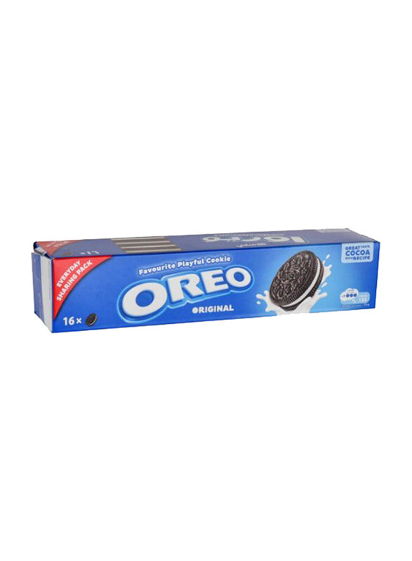 

Oreo Original Biscuit, 147.2g