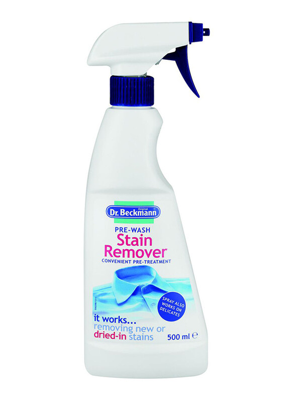 

Dr. Beckmann Pre-Wash Stain Remover All Purpose Trigger, 500ml