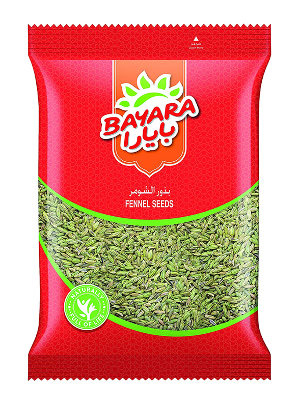 Bayara Fennel Seeds, 200g