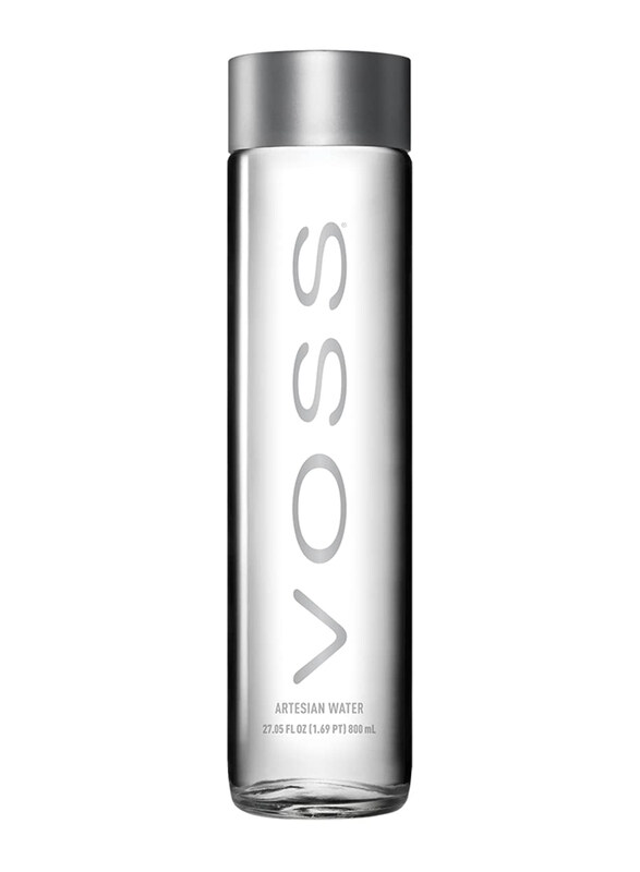 

Voss Artesian Still Water Bottle, 800ml