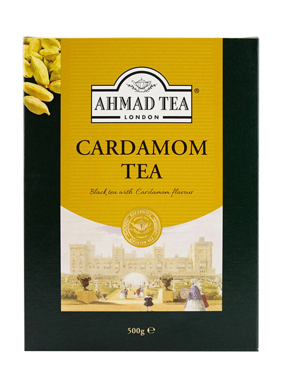 

Ahmad Tea Cardamom Tea, 500g