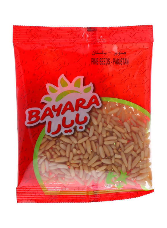 Bayara Pakistan Pine Seeds, 100g