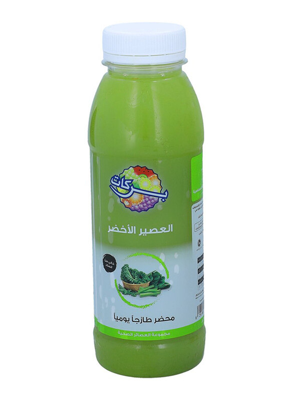 

Barakat Fresh Green Juice, 330ml