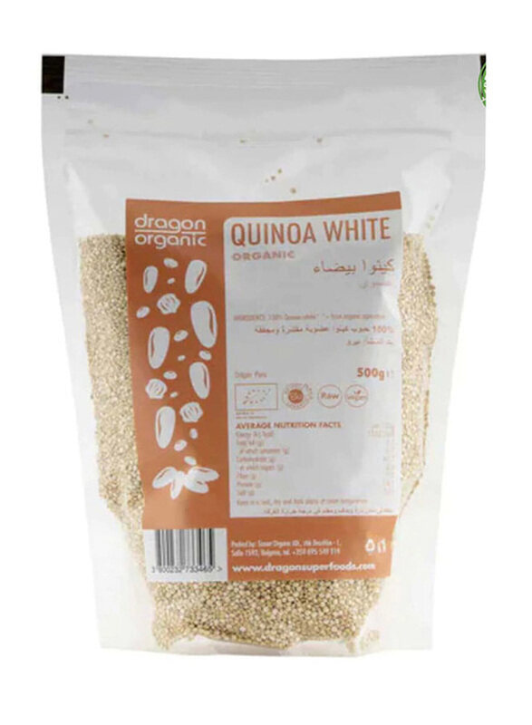 

Dragon Superfoods Quinoa White, 500g