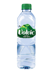 Volvic Natural Mineral Water Bottle, 500ml