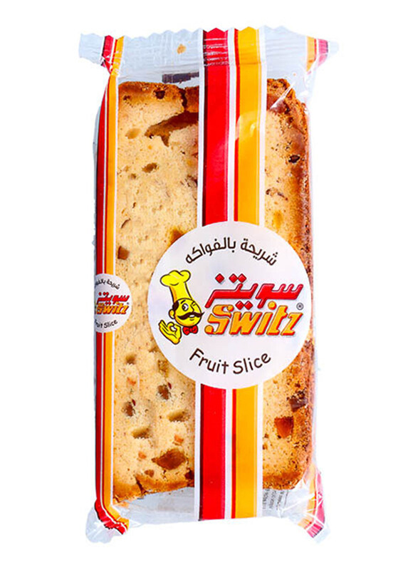 

Switz Fruit Slice, 70g