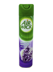 Air Wick Aerosol Lavender Air Freshener, 300ml