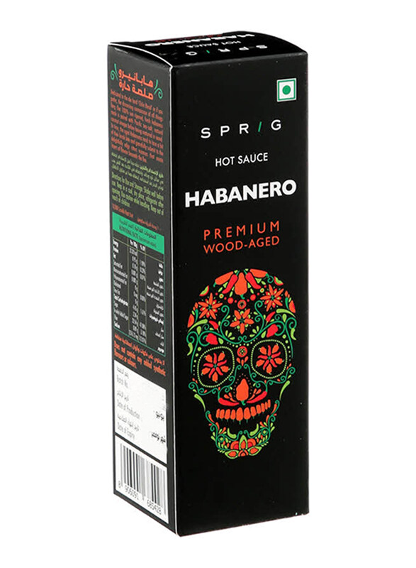 

Sprig Habanero Sauce, 55g