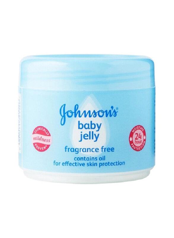 

Johnson's Regular Petroleum Jelly, 100gm