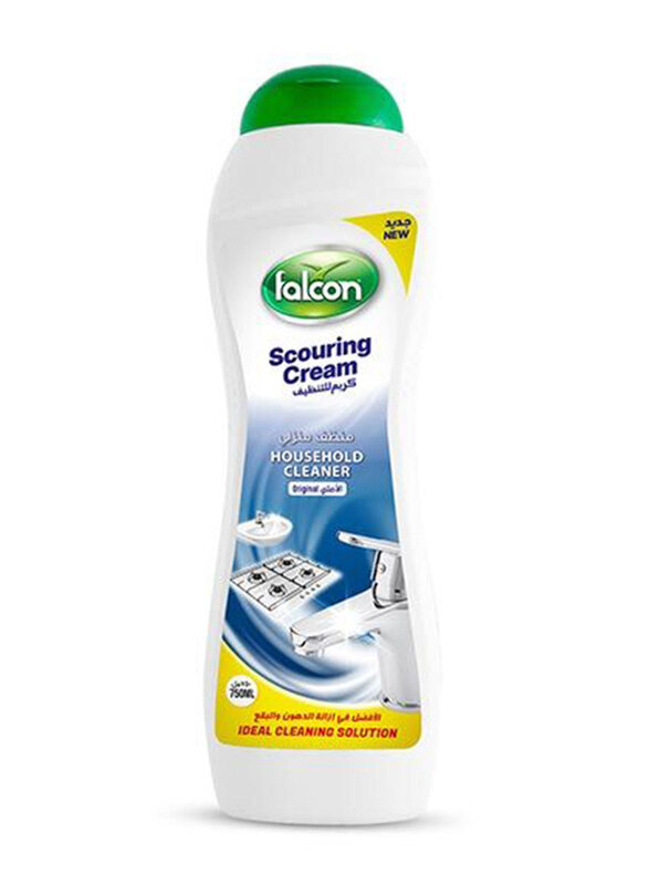 

Falcon Original Scouring Cream, 2 x 750ml