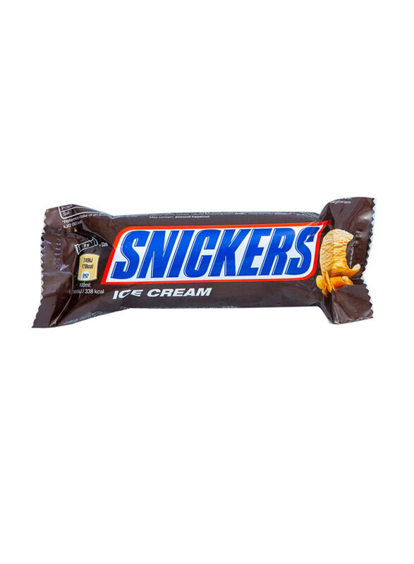 

Snickers Ice Cream Bar, 48g