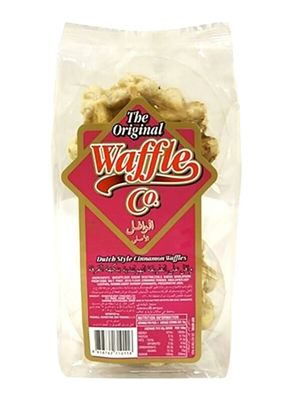 

The Original Waffle Dutch Style Cinnamon Waffles, 200g