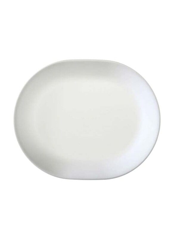 

Corelle Winter Frost Serving Platter, White