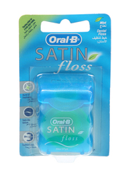 Oral B Satin Dental Floss, 25m