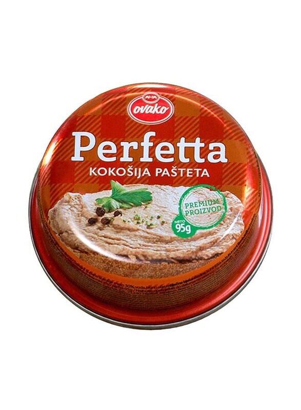 

Ovako Perfetta Classic, 95g