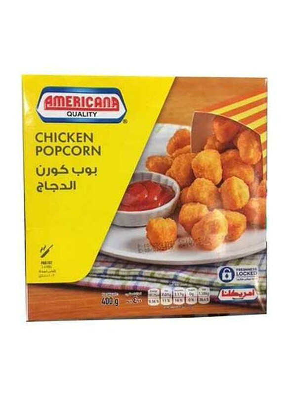 

Americana Popcorn Chicken, 400g