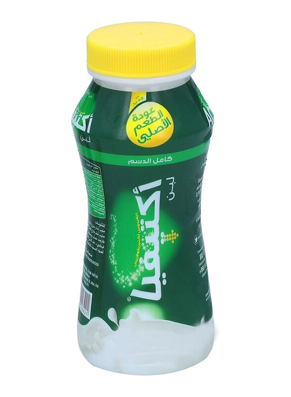 

Activia Full Fat Fresh Laban, 180ml