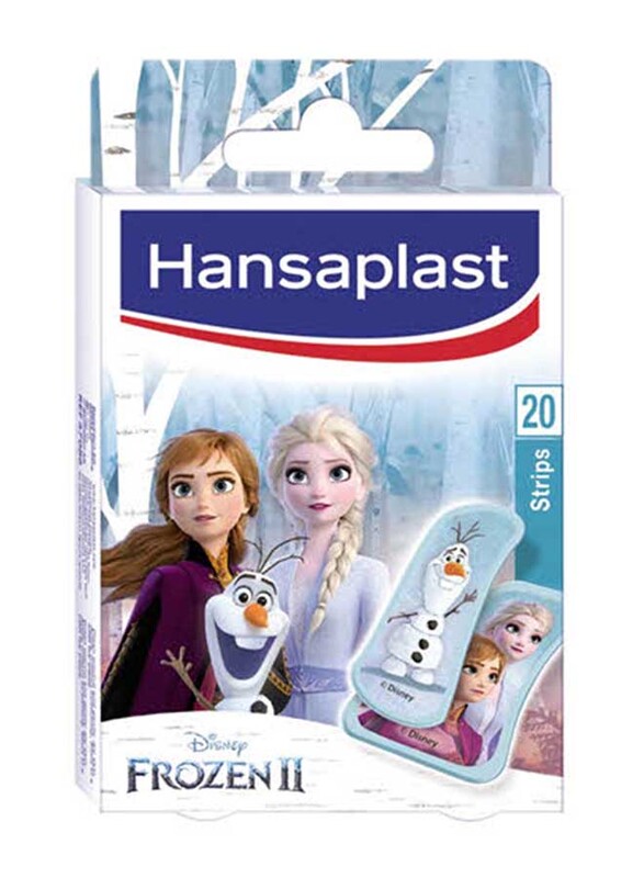 Hansaplast 20-Strip Disney Frozen Kids Plasters