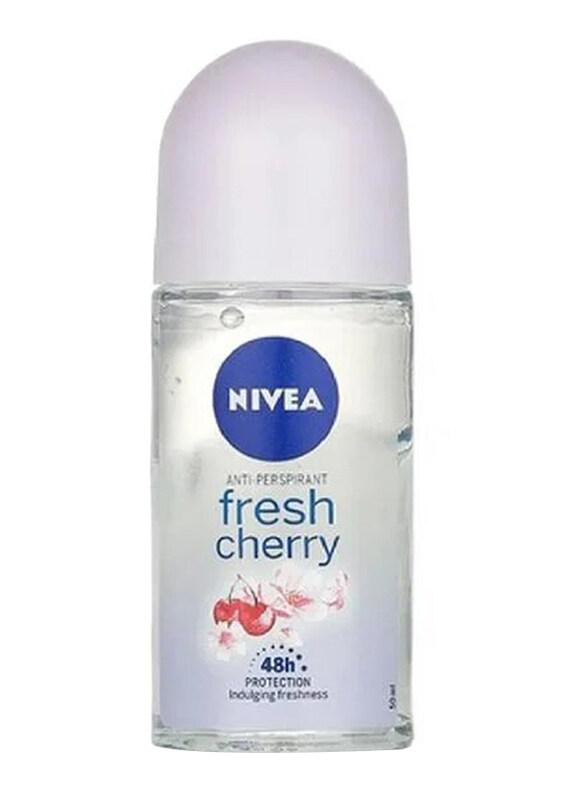 

Nivea Fresh Cherry Deo Roll-On, 50ml