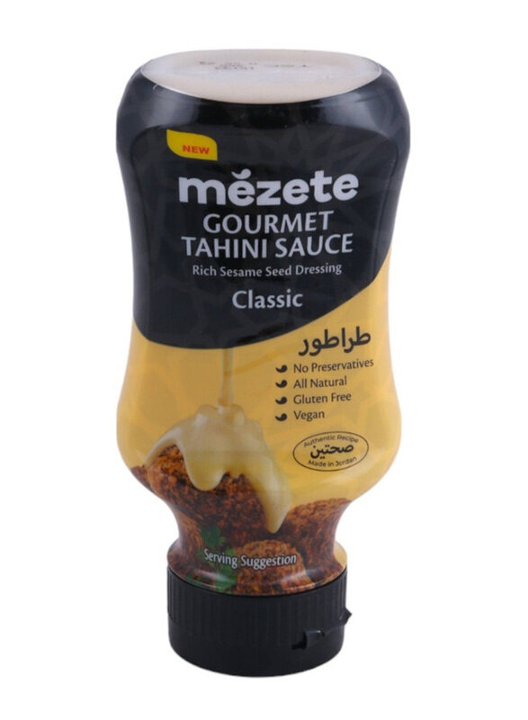 

Mezete Tahini Sauce Classic, 315g