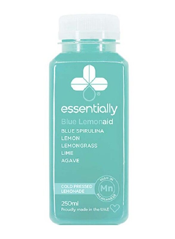

Essentially Blue Lemonaid Juice, 250ml