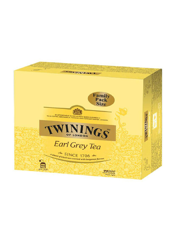 

Twinings Earl Grey Tea, 100 Tea Bags