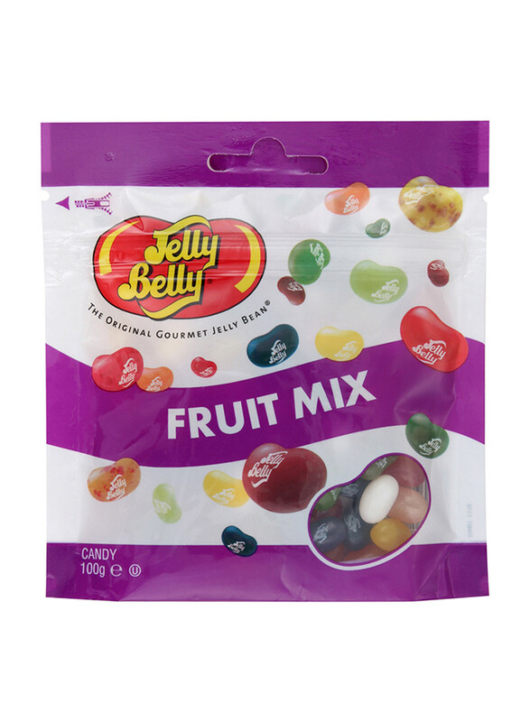 

Jelly Belly Fruit Bowl Candy, 100g